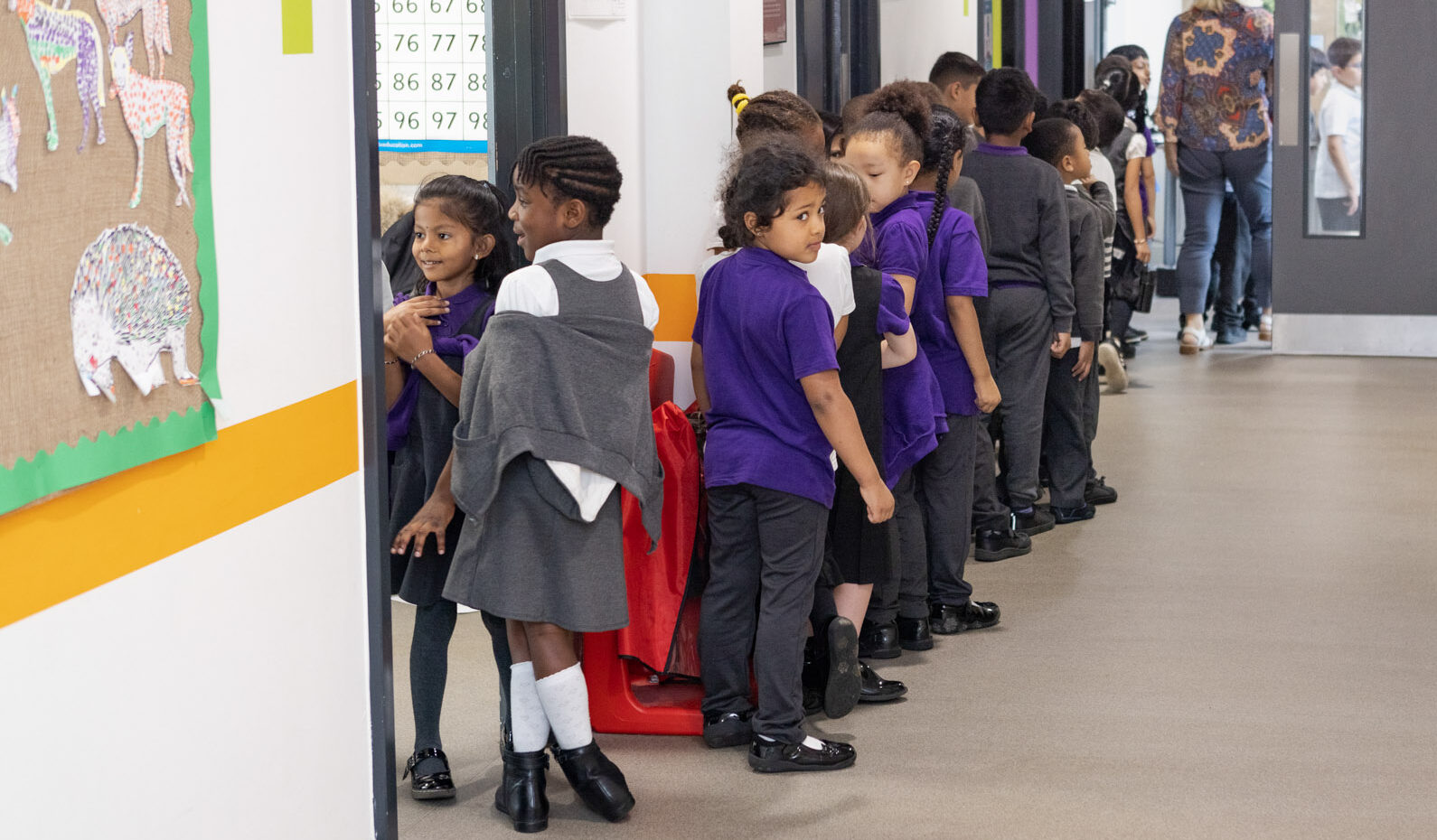 Admissions Unity Community Primary