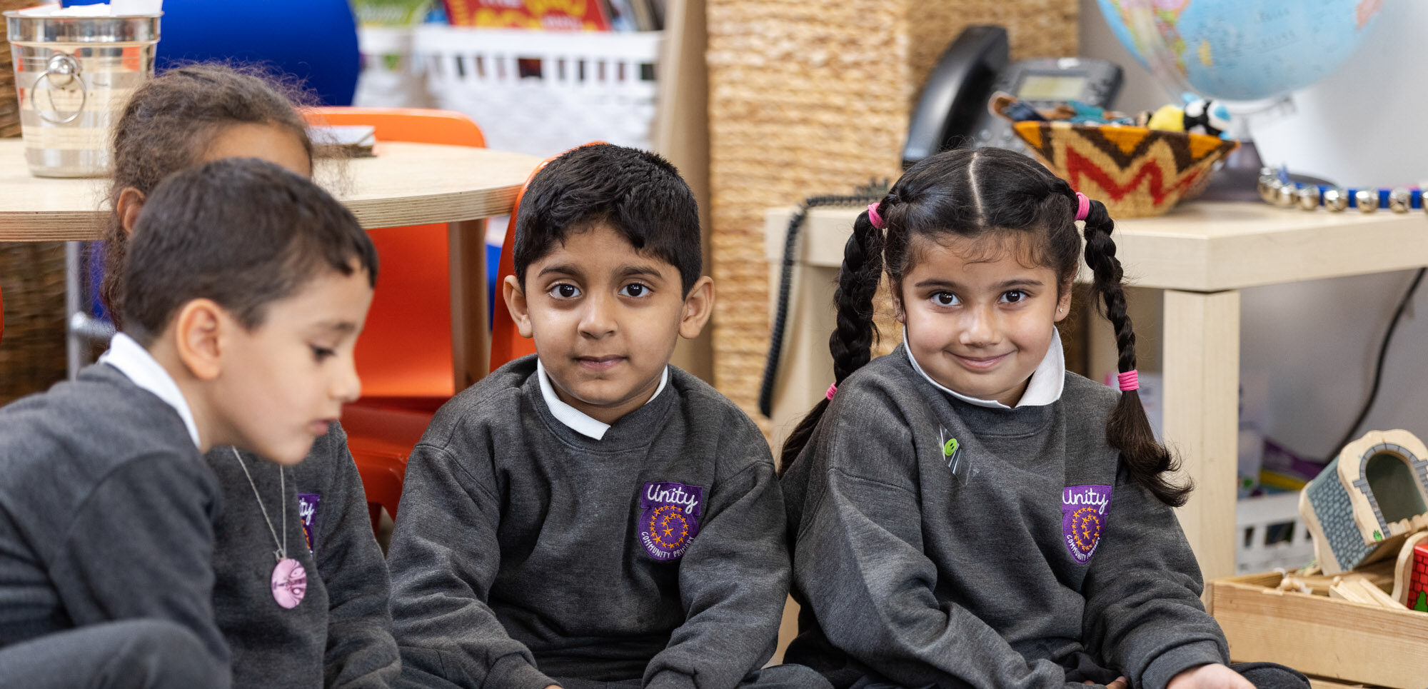Our Uniform Unity Community Primary